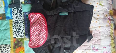 Отдам эргорюкзак - Отдам бесплатно во Владивостоке