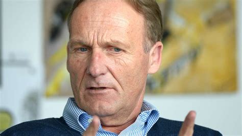 Nach DFB Pokalfinale BVB Boss Watzke hätte Entschuldigung von Schiri