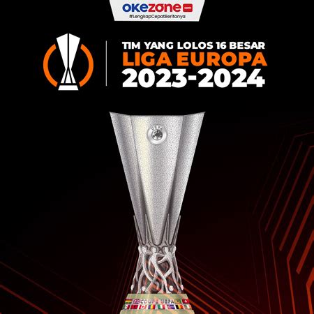 Daftar Lengkap Klub Yang Lolos Besar Liga Europa Foto