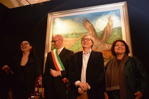 Ligabue E Ghizzardi Tra Arte E Follia Umbria Ansa It