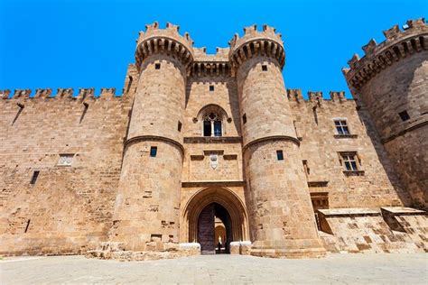 Biglietto Elettronico Per Il Palazzo Del Gran Maestro Con Tour Audio