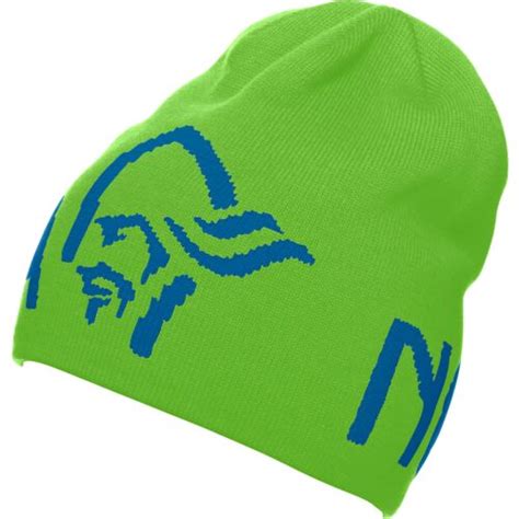 Norrøna Logo Beanie