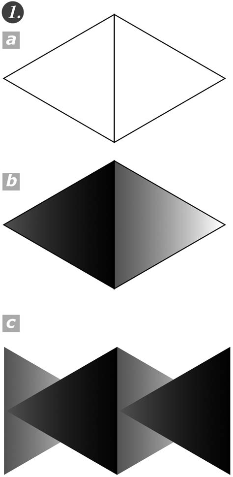 How To Draw Incredible Optical Illusions :: Behance