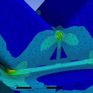 Von-Mises Stress detailed. | Download Scientific Diagram