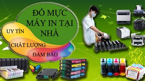 Sửa Chữa Nạp Mực Máy In Tận Nơi Quận 12 Hcm Ở Đâu Tốt 2025 Bằng Gplx A1