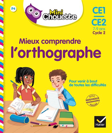 Pour Comprendre L Orthographe Ce2 1