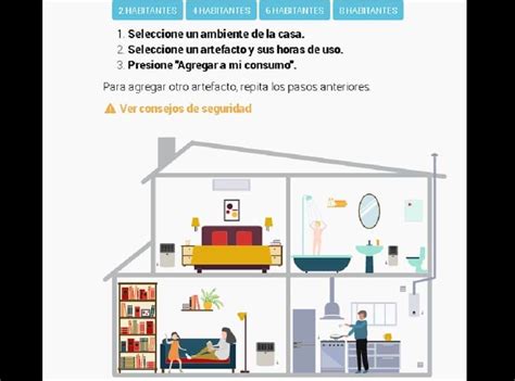 Cómo Calcular El Consumo De Gas Noticias De Zona Oeste