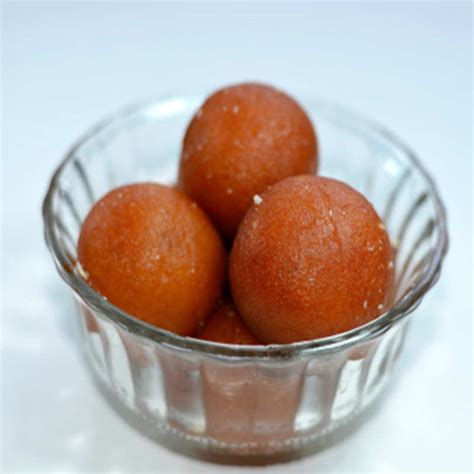 Milk Gulab Jamun Recipe How To Make Milk Gulab Jamun