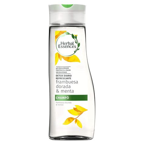 Herbal Essences Daily Detox Shampoo Refreshing 400 Ml Uk Beauty