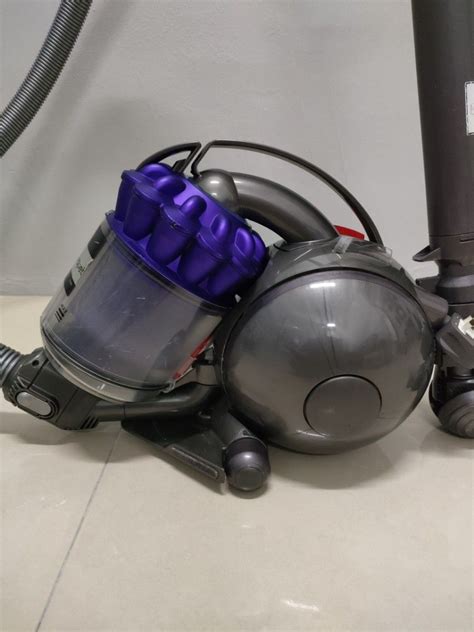 Dyson Dc Vacuum Cleaner Tv Home Appliances Vacuum Cleaner