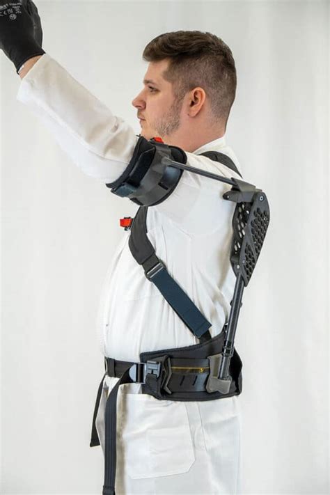 HAPO UP Exoskeleton Report