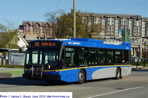 Barp Ca Vancouver Nova Bus Lfs Hev