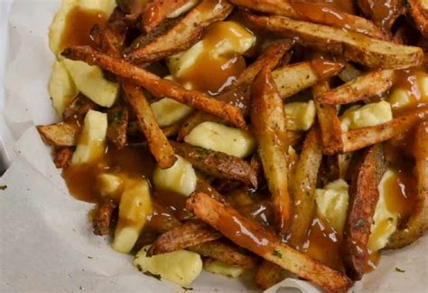 La Mejor Receta De Poutine Saborea El Sabor Aut Ntico De Canad