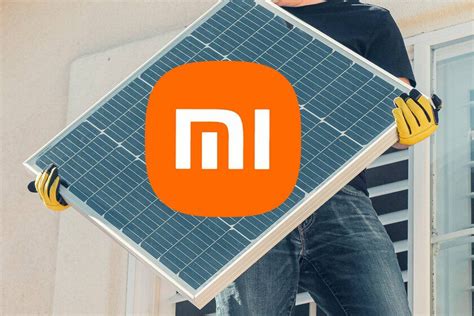 Xiaomi veut révolutionner la recharge avec des panneaux solaires son