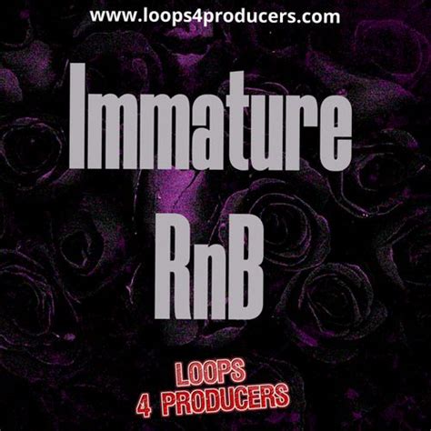 Loops4Producers Immature RnB Sample Pack Slooply