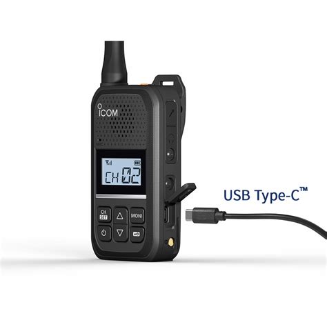 Portatifs Ic U Sr Icom France