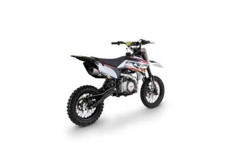 Pit Bike Mrf Ttr E Start Pitbike Mrf