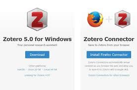 Comment Utiliser Efficacement Zotero Pour La R Daction De Votre Th Se