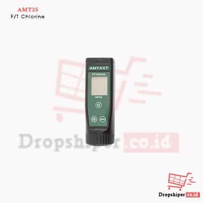 Alat Penguji Kadar Klorin F T Digital AMT25 Dropshiper Co Id