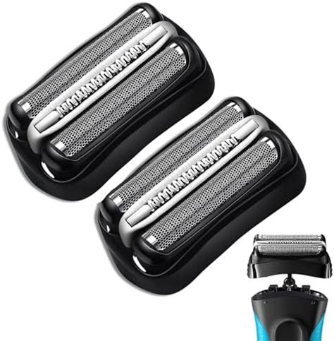 Amazon B Replacement Shaver Head For Braun Series Series S