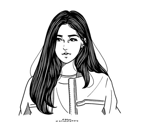 Blackpink Coloring Pages To Print Free Printable Coloring Pages