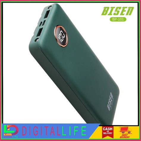 Power Bank BISEN BP 101 Lazada PH