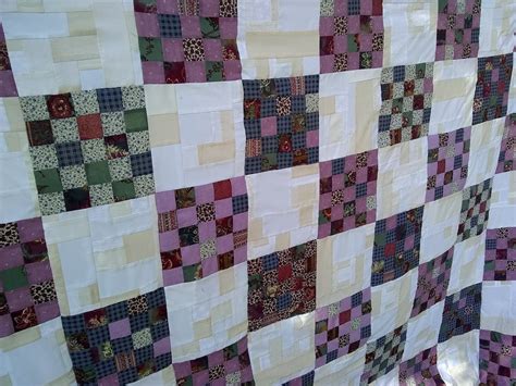 ProsperityStuff Quilts 25 Patch Quilt Top