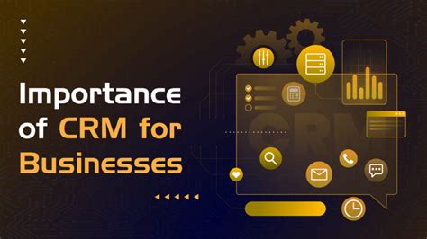 Importance Of CRM Why It Should Top Your Business S Day 0 Checklist