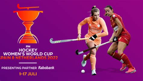 Hockey WK finale dames vanavond Nederland tegen Argentinië mijn