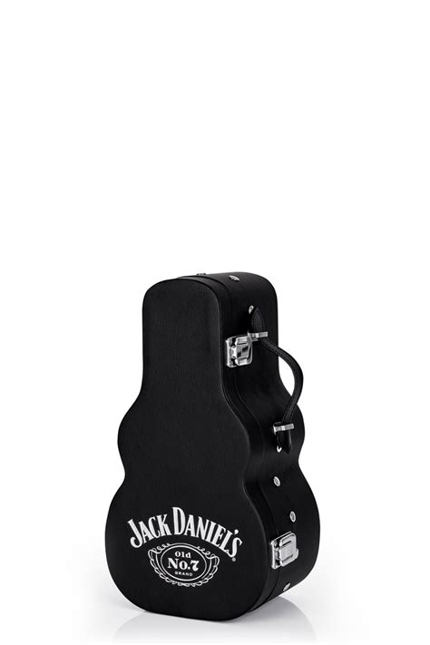 Jack Daniels Guitar Case Whiskey