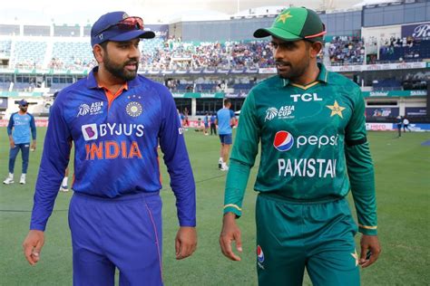 Asia Cup Super 4 Fixtures India Pakistan Clash On Sunday