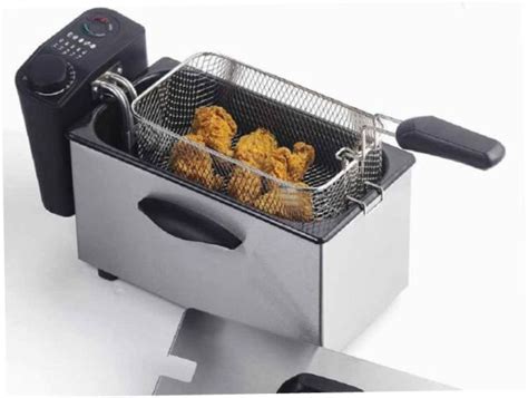 Фритюрница - приготовьте любимые блюда дома! | OKuhneVse.ru