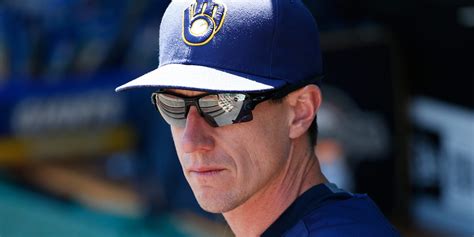 Manager Craig Counsell ready for Brewers' rise