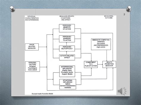 PPT - Nursing Theory Nola Pender & The Health Promotion Model ...