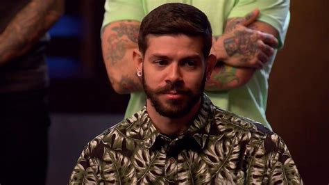 Ink Master Ruffled Feathers