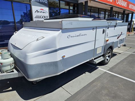 Avan Cruiseliner Camper Avan Adelaide