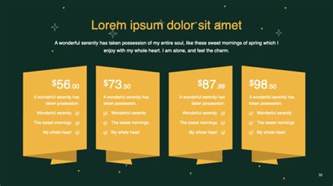 Winter Holidays Powerpoint Template | Master Bundles