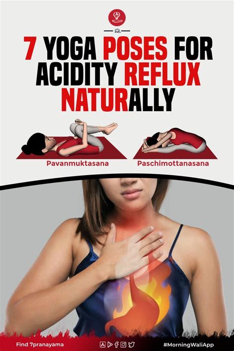 7 Most Effective Poses Of Yoga For Acidity Reflux Or Gastroesophageal