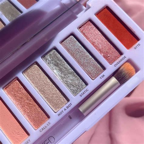 Recensione Palette Urban Decay Naked Cyber
