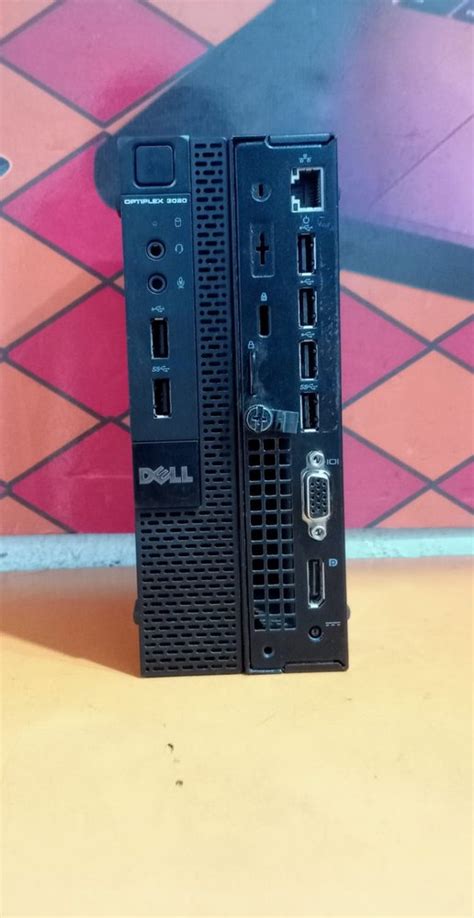 I Th Dell Optiplex Sff Desktop Th Generation Wi Fi Hard Drive