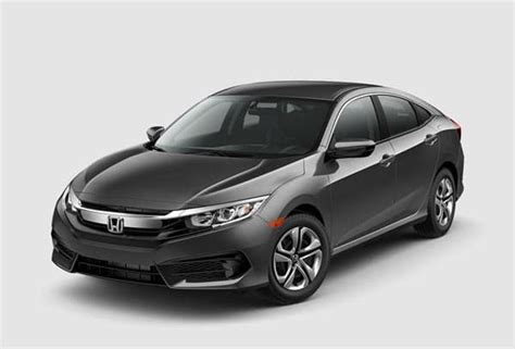 2019 Honda Civic Colors | Exterior & Interior Options | Apple Tree Honda