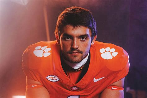 Will Shipley | Giving It His All – Clemson Tigers Official Athletics Site