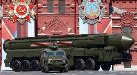 Nuclear War Outbreaks Fear Grows What Are Nuke Capabilities Of Russia