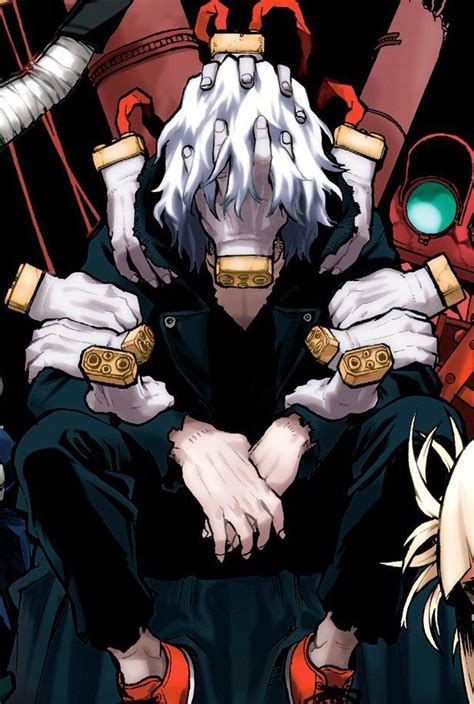 Daily Tomura Shigaraki On Twitter Personajes De Anime Anime Novios