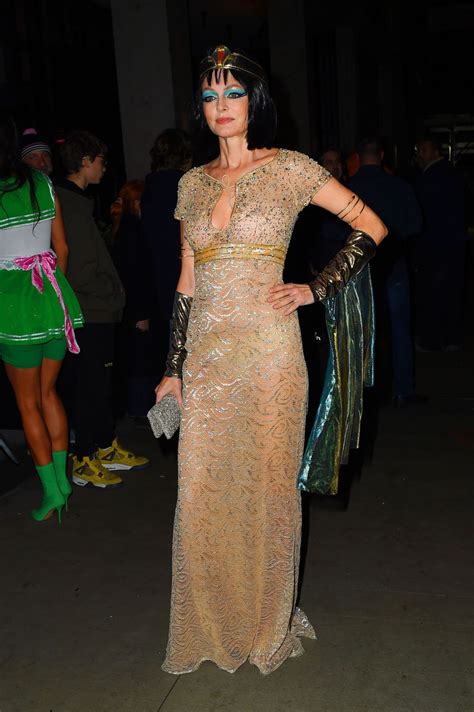 HEATHER GRAHAM Arrives at Heidi Klum’s Halloween Party in New York 10