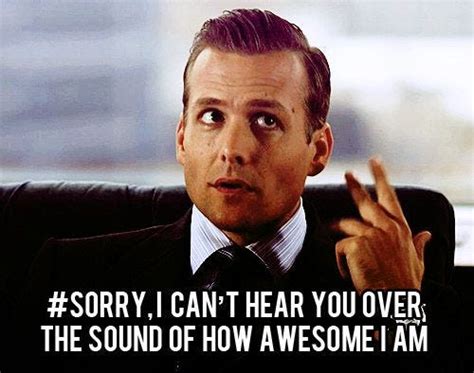 Suits Quotes Harvey Specter