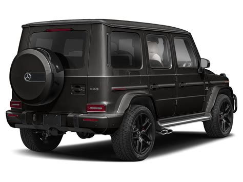 New 2024 Mercedes Benz G Class Amg® G 63 Suv In Newport Beach N176803