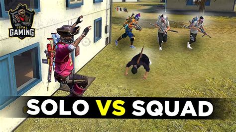 Galat Huva Solo Vs Squad Ajjubhai Op Gameplay Garena Free Fire