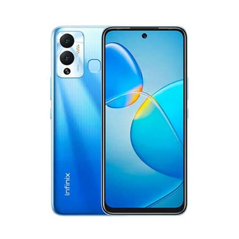 Infinix Hot 12 Play X6816 128 Rom 4 Ram Horizon Blue Fiche Technique Et Prix Au Maroc
