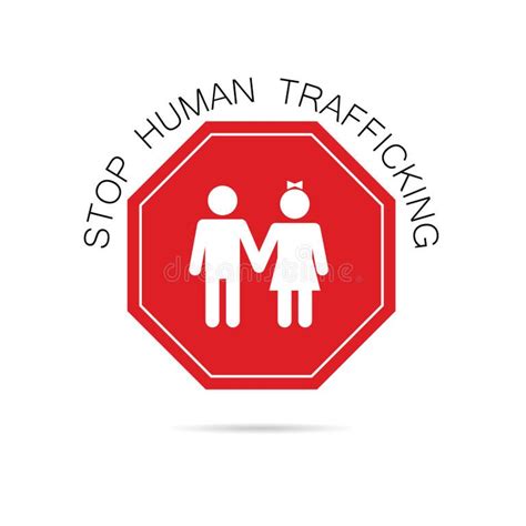 Stop Human Trafficking Stock Illustrations 543 Stop Human Trafficking Stock Illustrations